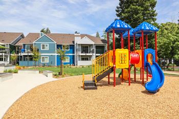 Outdoor play center